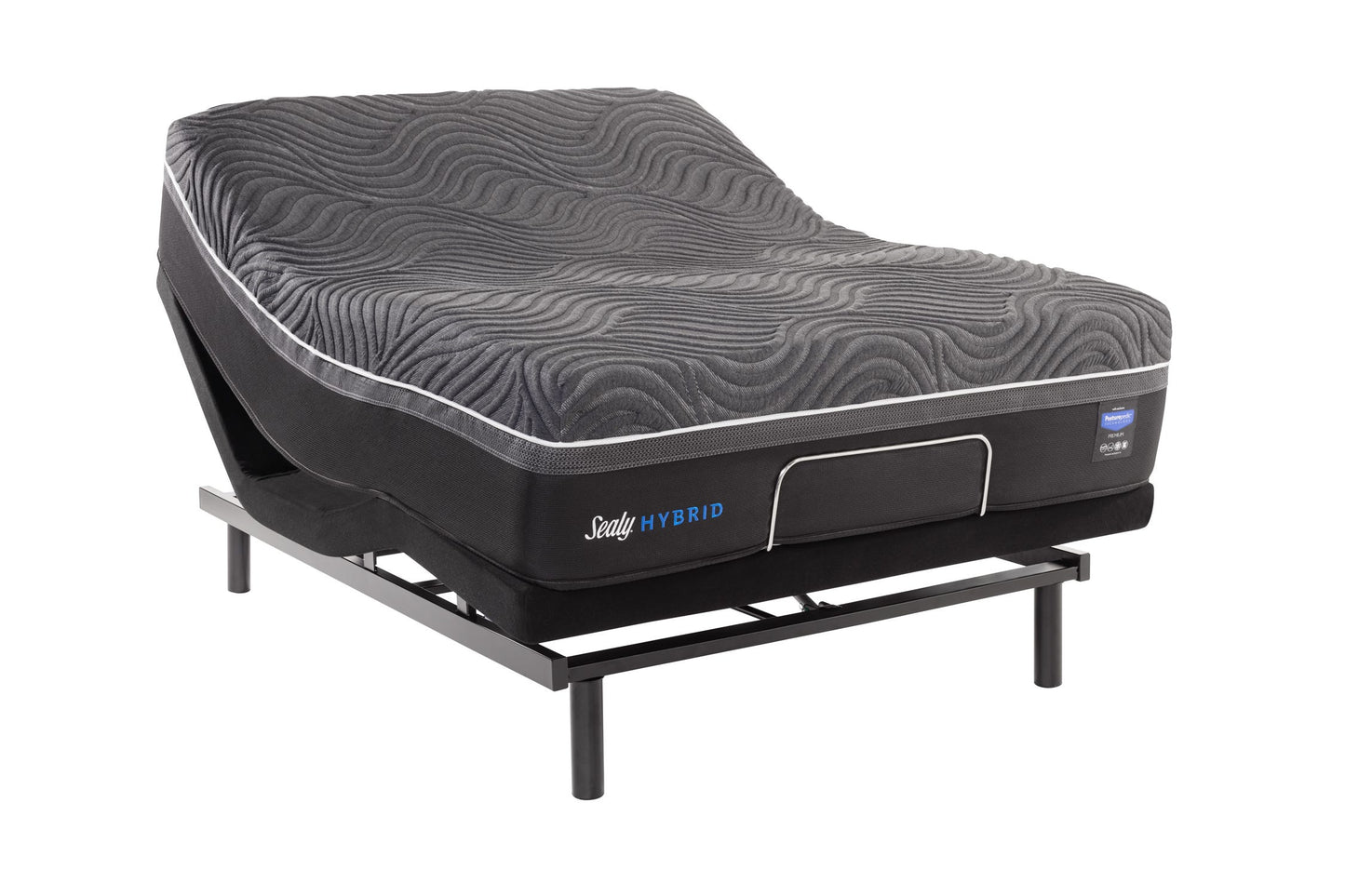 Sealy Chill Hybrid Premium Plush 14