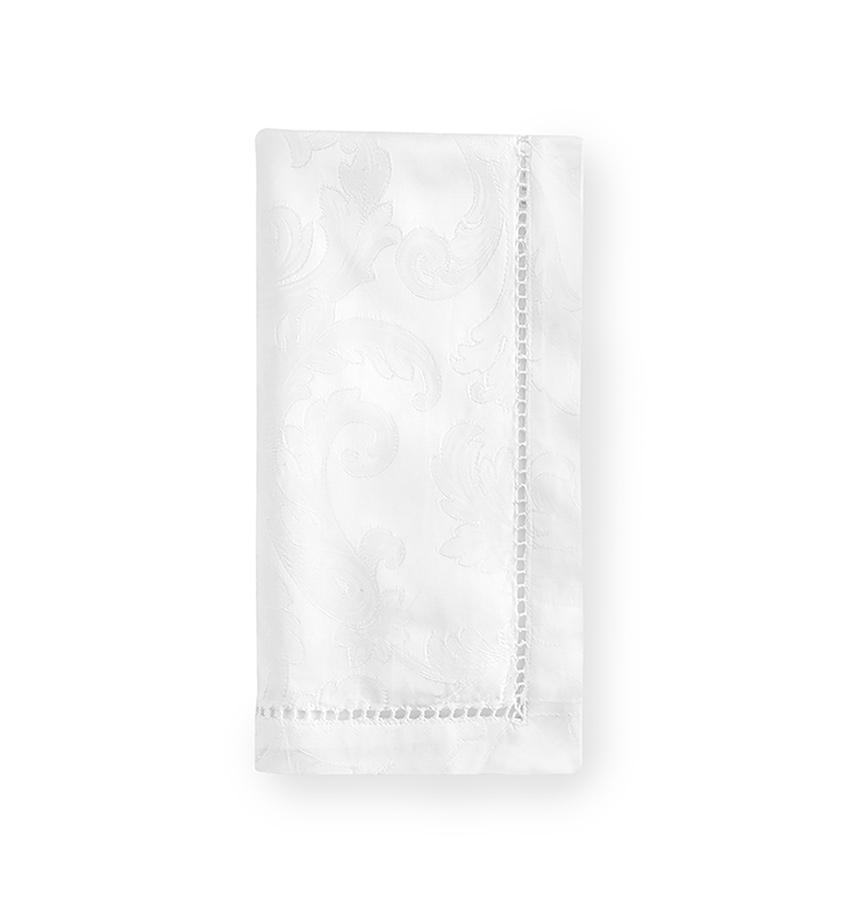 Sferra Acanthus Dinner Napkins