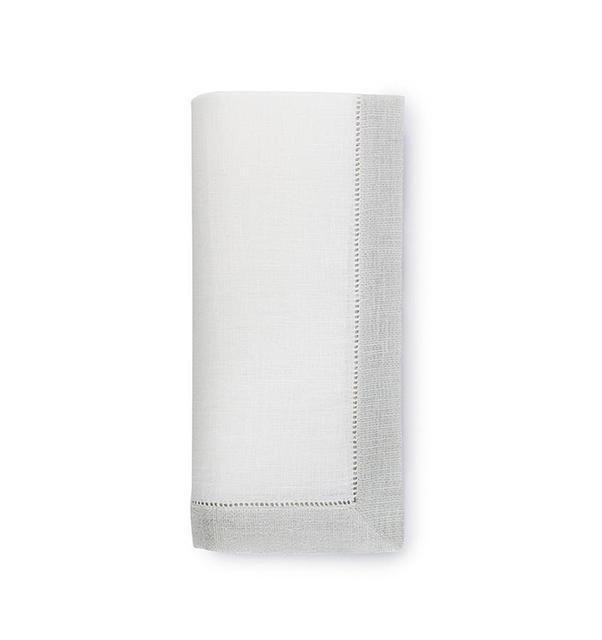 Sferra Filetto Dinner Napkin