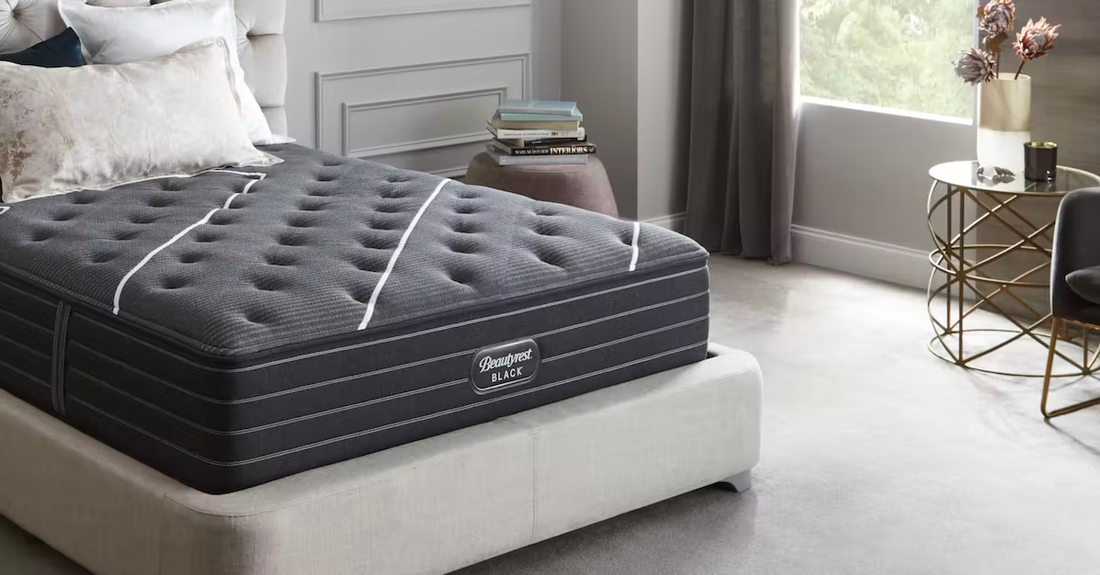 Beautyrest Black Mattress Review Aventura Mattress