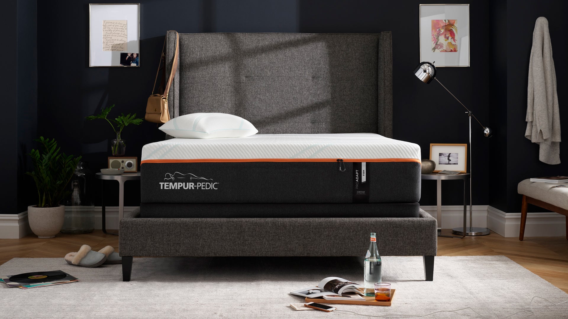 Pro Adapt Design Tempur-Pedic Pro Adapt Mattress Reviews – Aventura Mattress