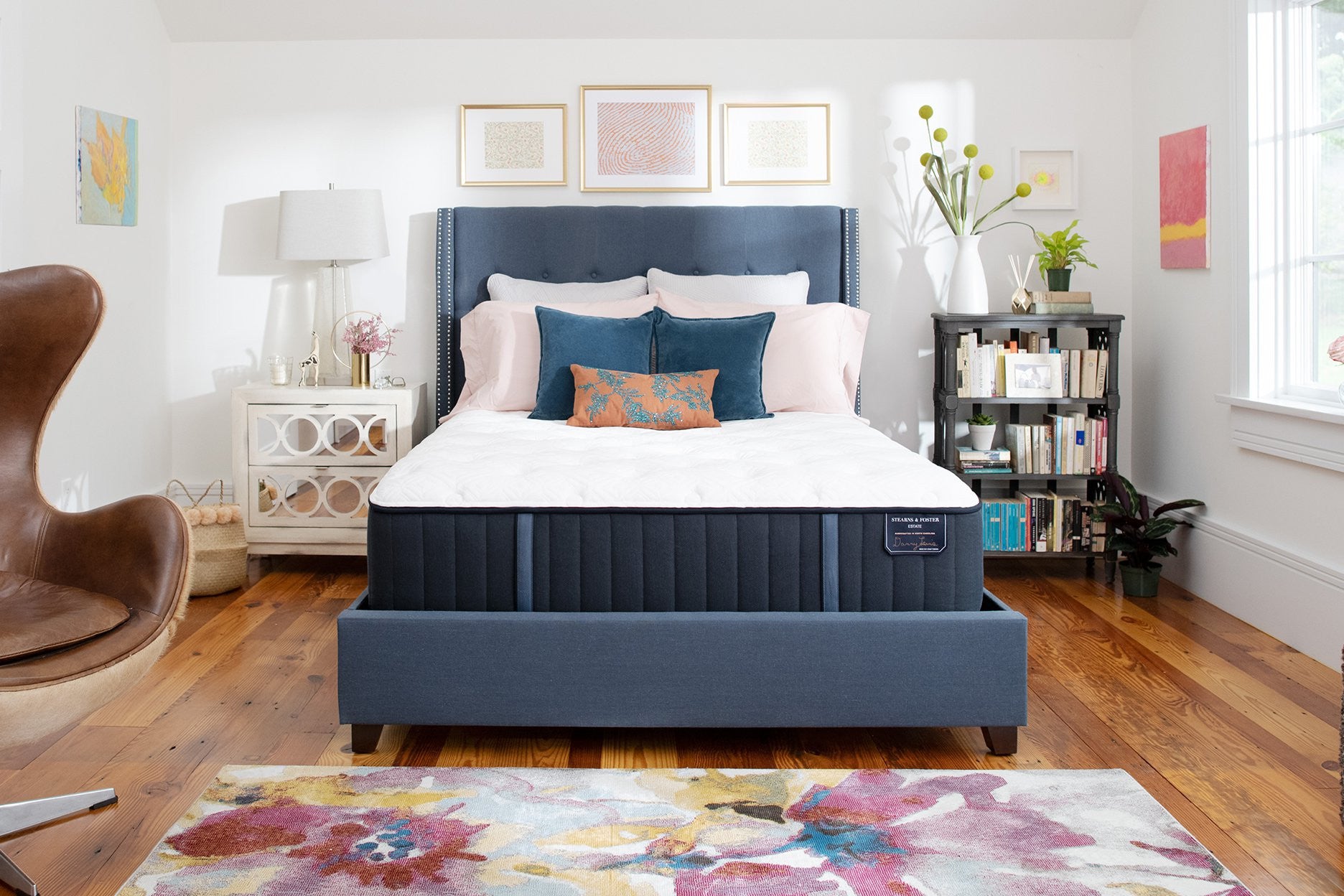 Euro top pillow online top