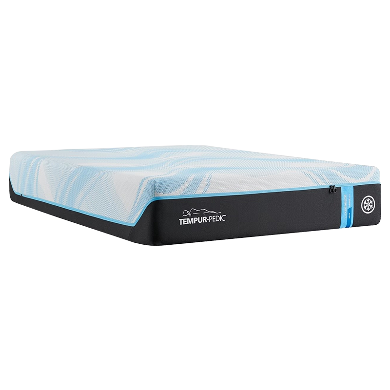 TEMPUR-PEDIC TEMPUR - LuxeBreeze - 10° Cooler Soft 13" Mattress