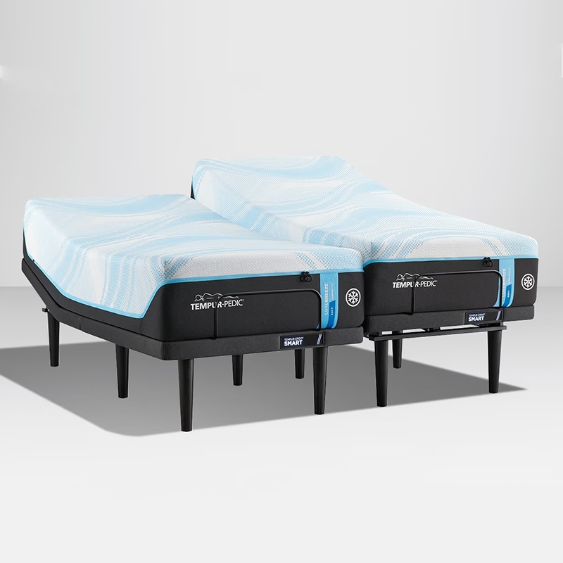 TEMPUR-PEDIC TEMPUR - LuxeBreeze - 10° Cooler Soft 13" Mattress