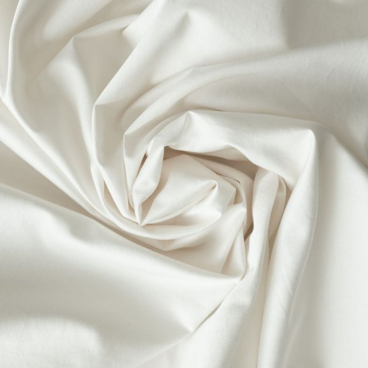 DreamFit 100% Organic Cotton Percale Pillowcase Pair detail