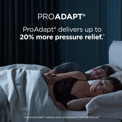 TEMPUR-PEDIC – ProAdapt Medium Hybrid Mattress