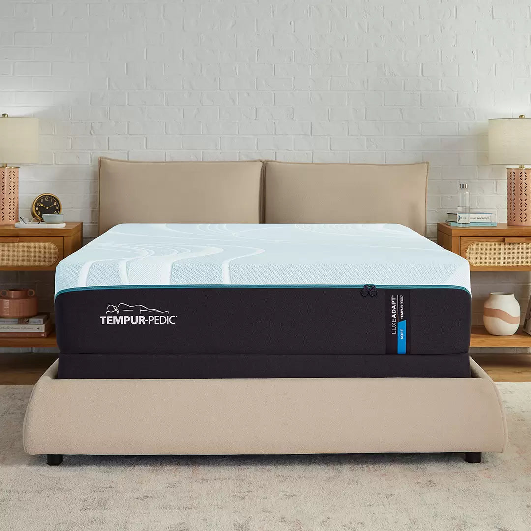 TEMPUR-PEDIC LuxeAdapt® Soft mattress