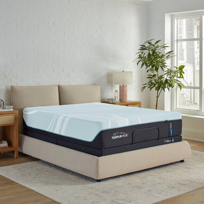 TEMPUR-PEDIC LuxeAdapt® Soft mattress