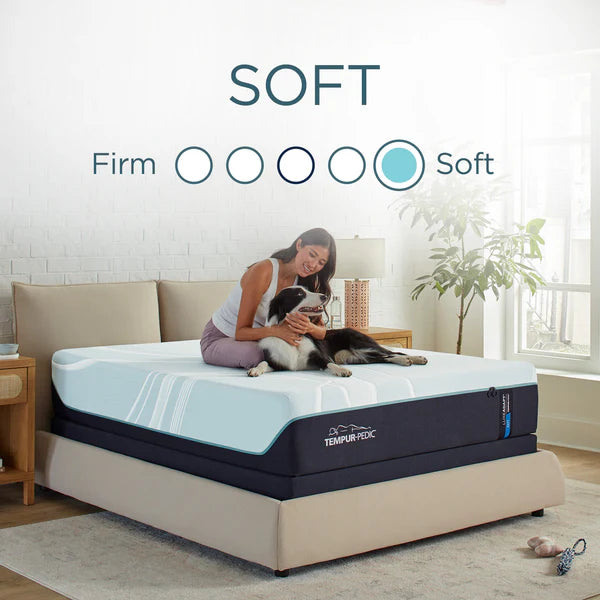 TEMPUR-PEDIC LuxeAdapt® Soft mattress