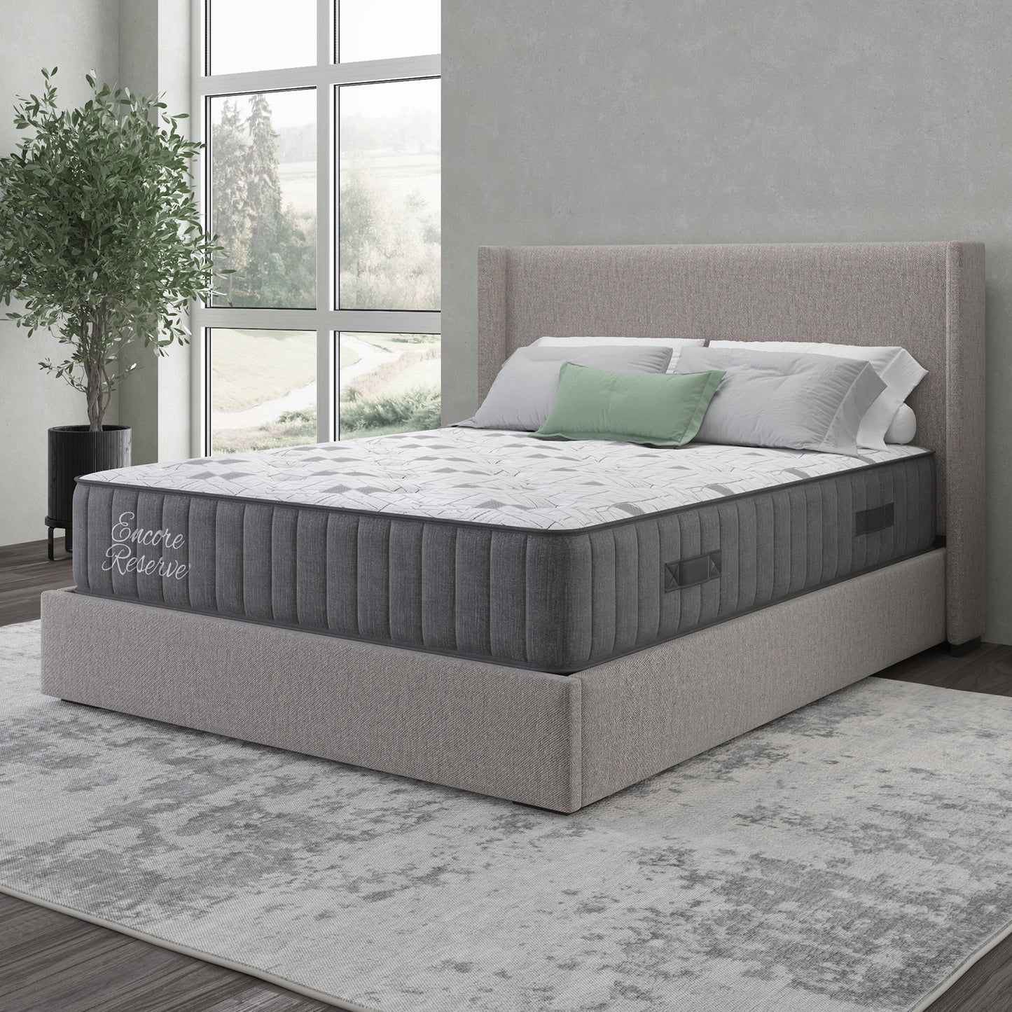 Encore Reserve Monaco Firm Tight Top Mattress