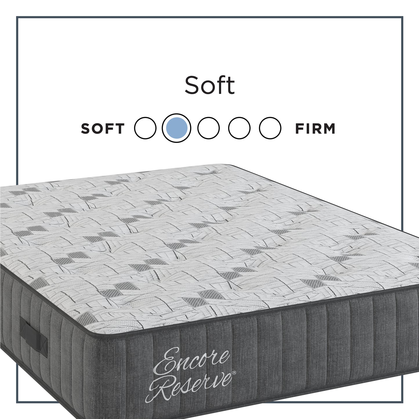 Encore Reserve Monaco Soft Tight Top Mattress