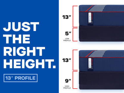 Sealy Posturepedic® Elite Albany II - Hybrid Medium