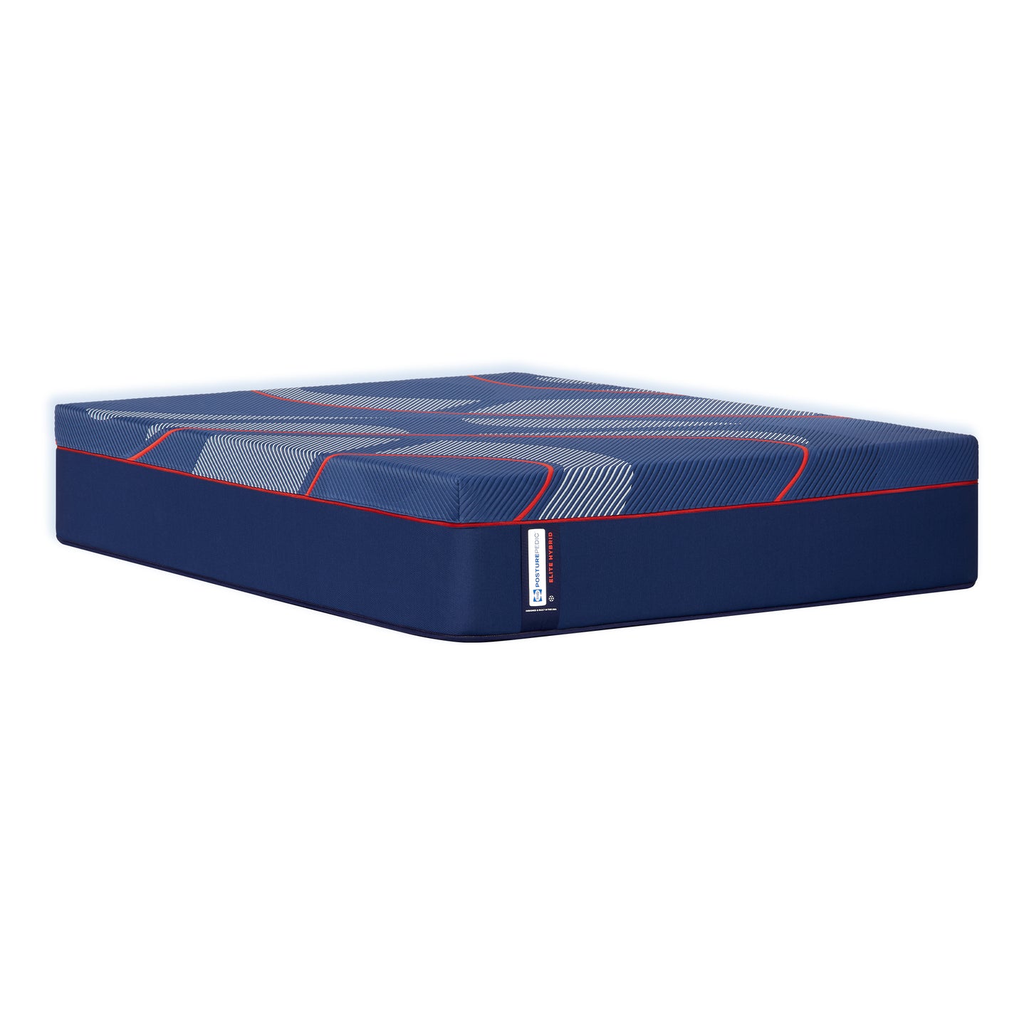 Sealy Posturepedic® Elite Albany II - Hybrid Medium