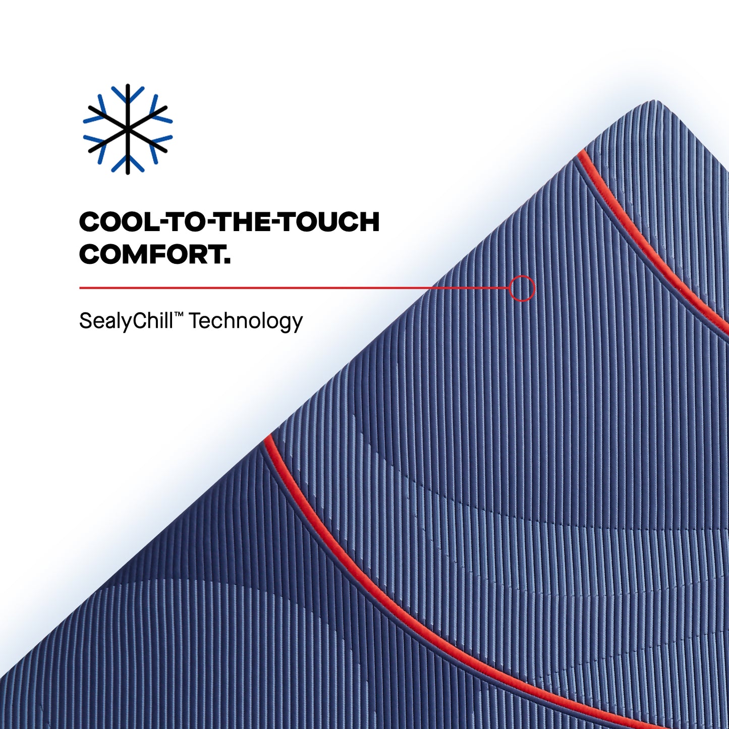 Sealy Posturepedic® Elite Brenham II - Hybrid Soft