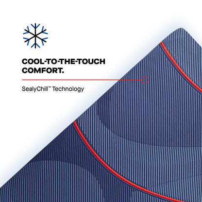 Sealy Posturepedic® Elite Brenham II - Hybrid Soft