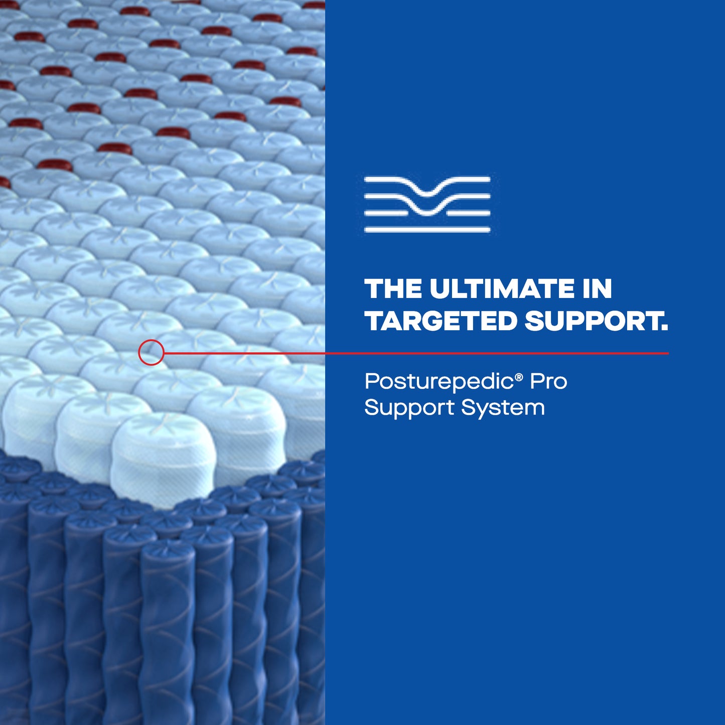 Sealy Posturepedic® Elite High Point II - Hybrid Firm