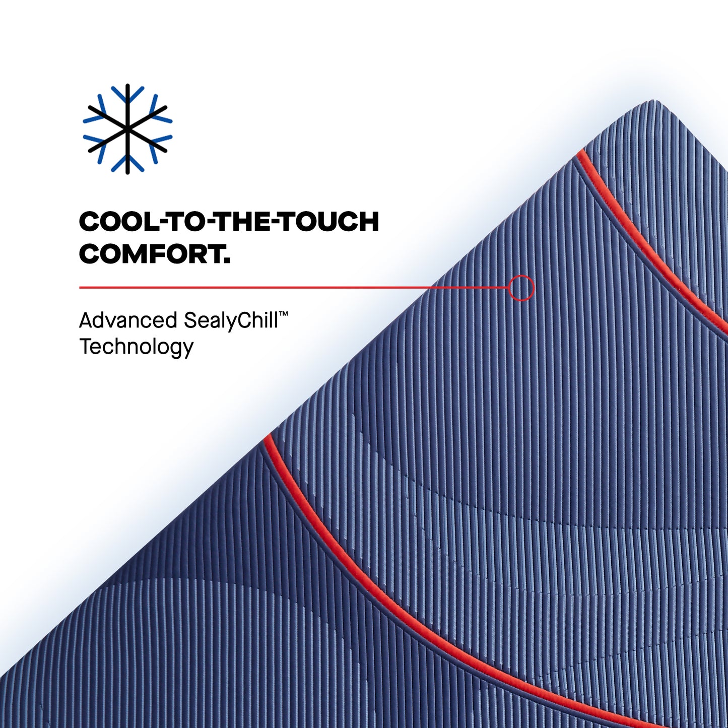 Sealy Posturepedic® Elite High Point II - Hybrid Firm