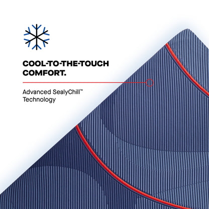 Sealy Posturepedic® Elite High Point II - Hybrid Firm