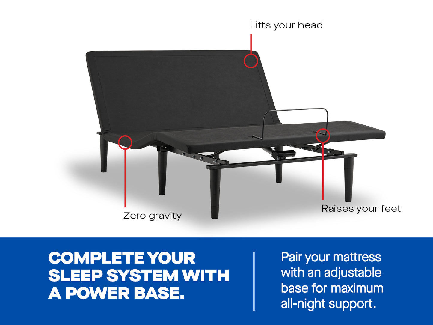 Sealy Posturepedic® Elite High Point II - Hybrid Medium