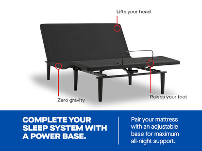 Sealy Posturepedic® Elite High Point II - Hybrid Medium