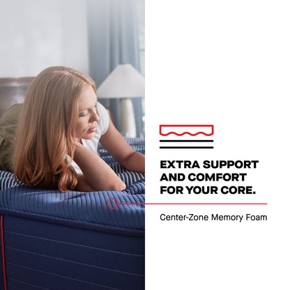 Sealy Posturepedic® Elite Albany II Firm - Tight Top