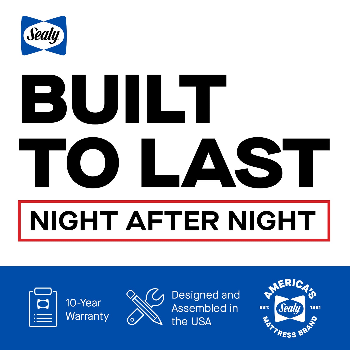 Sealy Posturepedic® Elite Albany II Soft - Euro Pillowtop