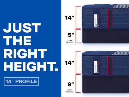 Sealy Posturepedic® Elite Brenham II Ultra Firm - Tight Top