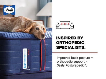 Sealy Posturepedic® Elite Brenham II Ultra Firm - Tight Top