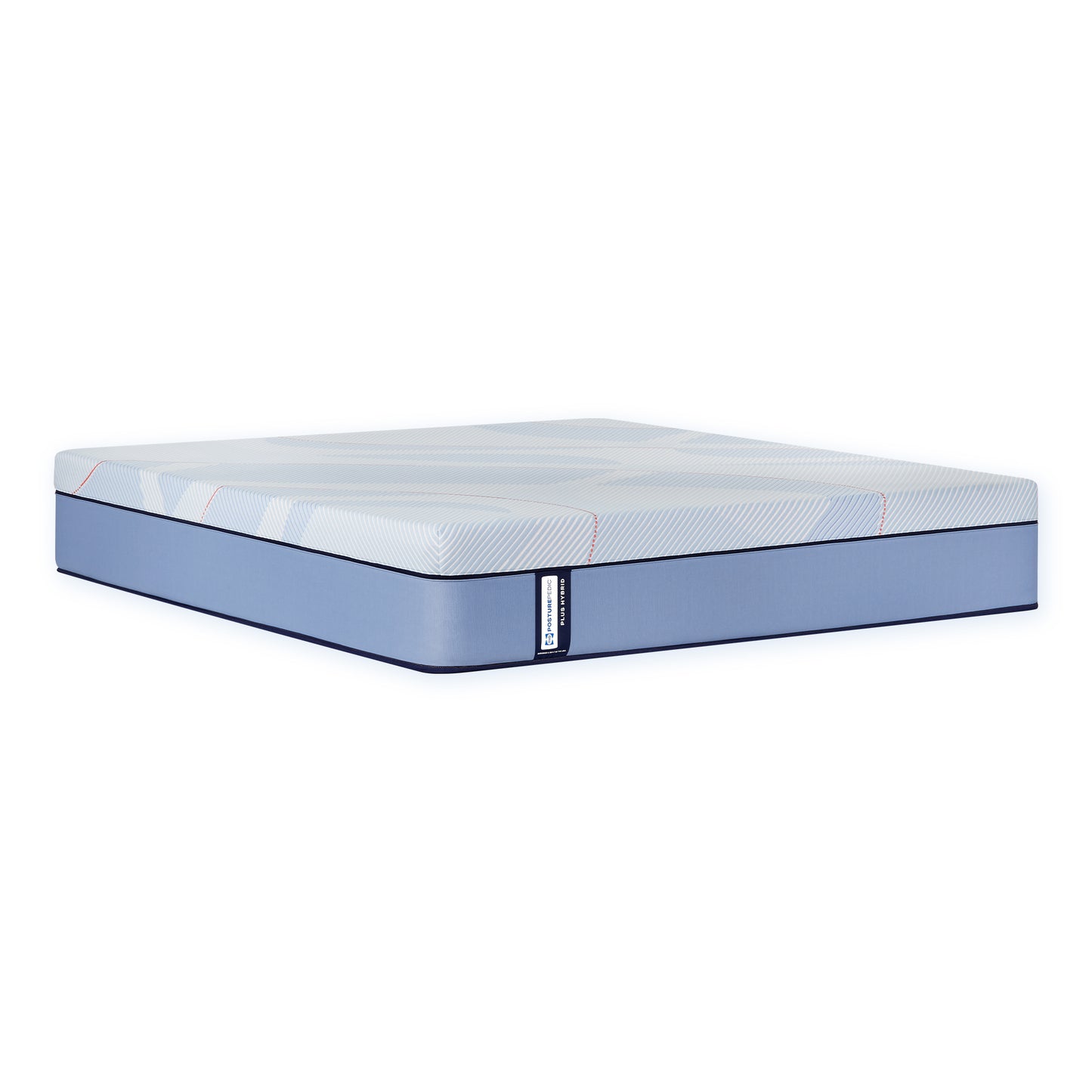Sealy Posturepedic® Plus Hybrid Paterson II 13" Medium Mattress