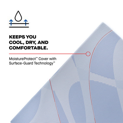 Sealy Posturepedic® Plus Hybrid Paterson II 13" Soft Mattress