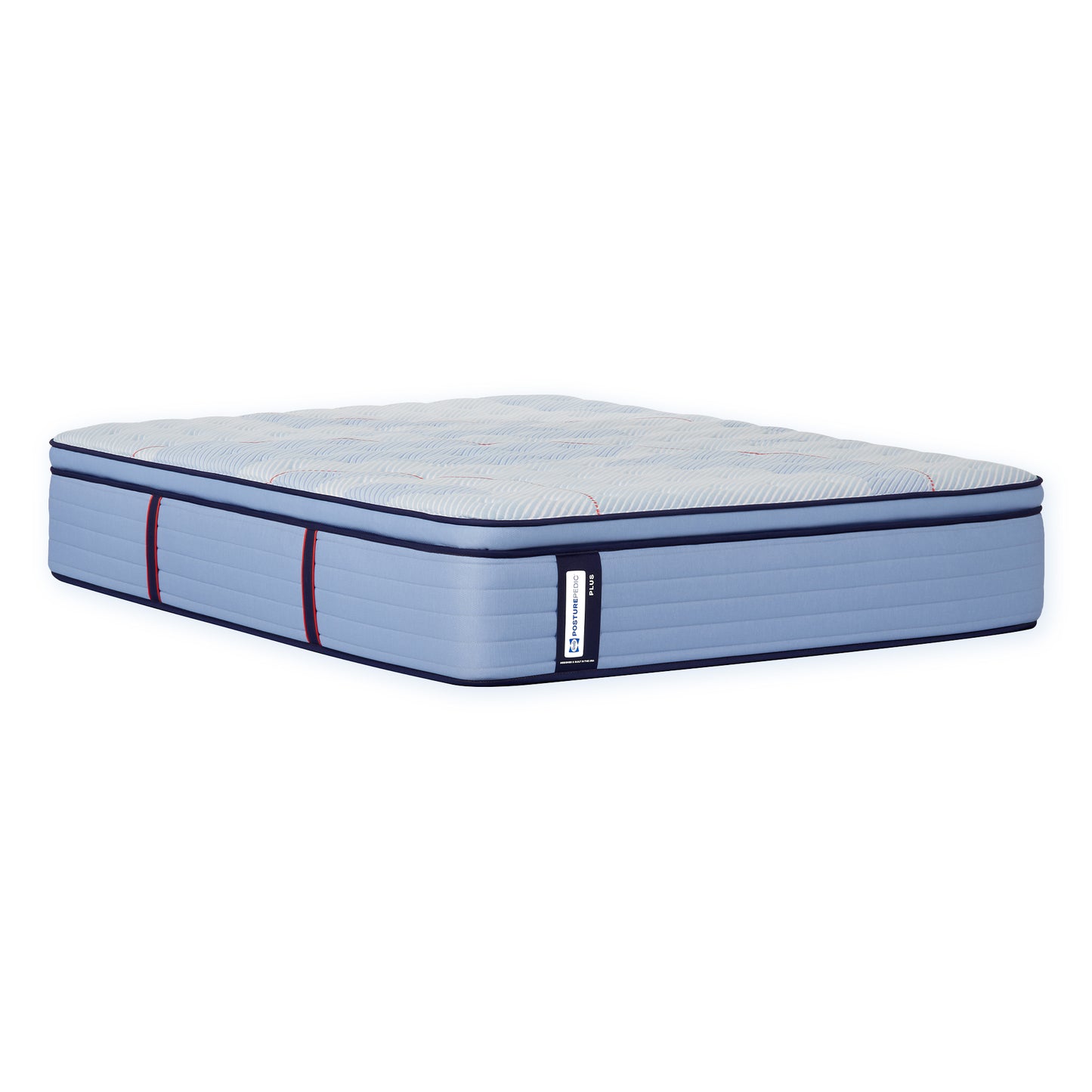 Sealy Posturepedic® Plus Paterson II 15" Medium Euro Top Mattress