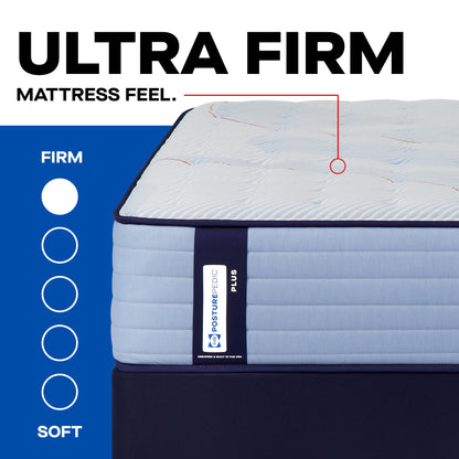 Sealy Posturepedic® Plus Paterson II 13" Ultra Firm Mattress