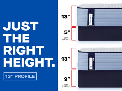 Sealy Posturepedic® Plus Paterson II 13" Ultra Firm Mattress