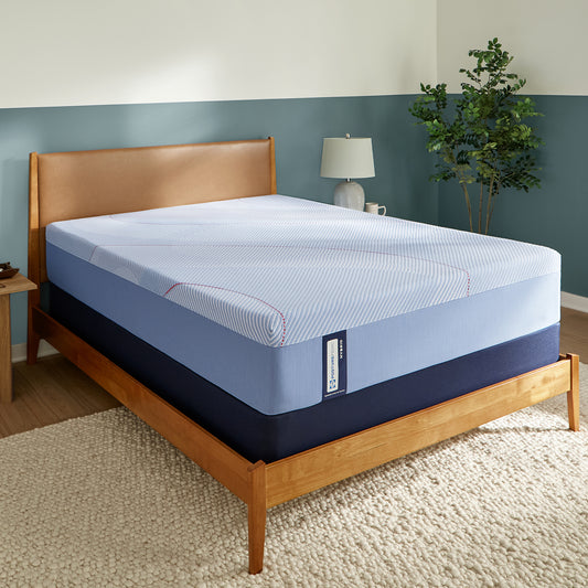 Sealy Posturepedic® Hybrid Medina II 12" Firm Mattress