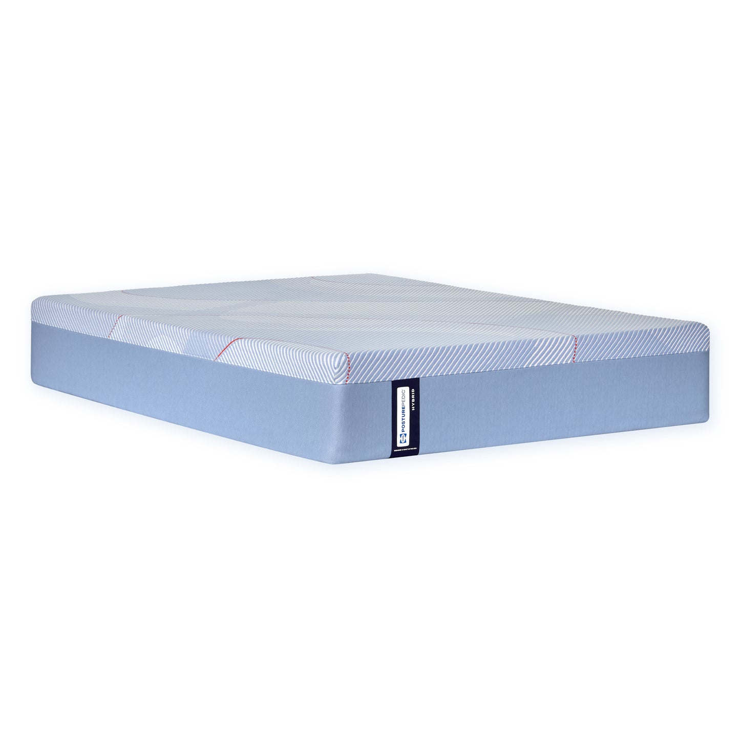 Sealy Posturepedic® Hybrid Medina II 12" Medium Mattress