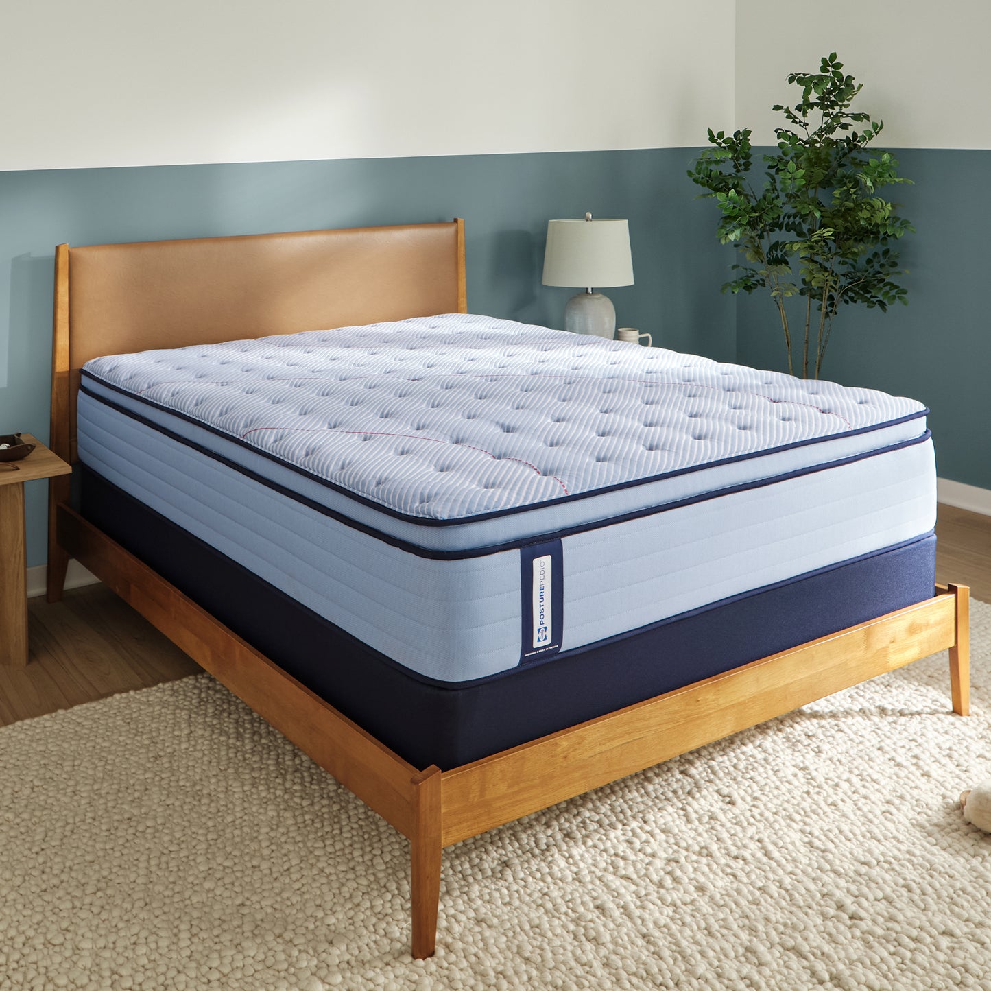 Sealy Posturepedic® Medina II 14" Medium Euro Top Mattress