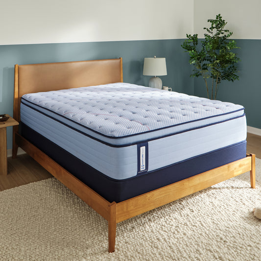 Sealy Posturepedic® Medina II 14" Medium Euro Top Mattress