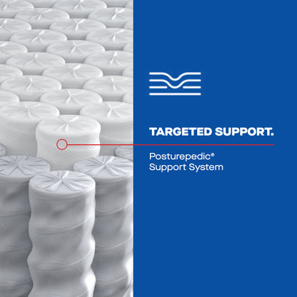Sealy Posturepedic® Medina II 14" Medium Euro Top Mattress