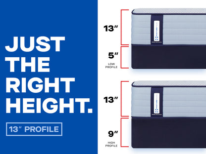 Sealy Posturepedic® Medina II 13" Soft Mattress