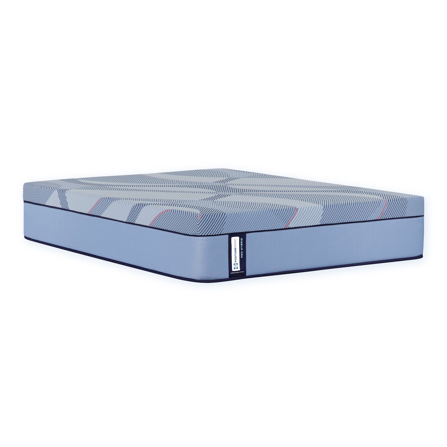 Sealy Posturepedic® Pro Hybrid Dupont II 13" Firm Mattress