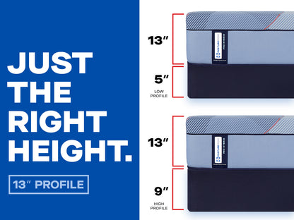 Sealy Posturepedic® Pro Hybrid Dupont II 13" Medium Mattress