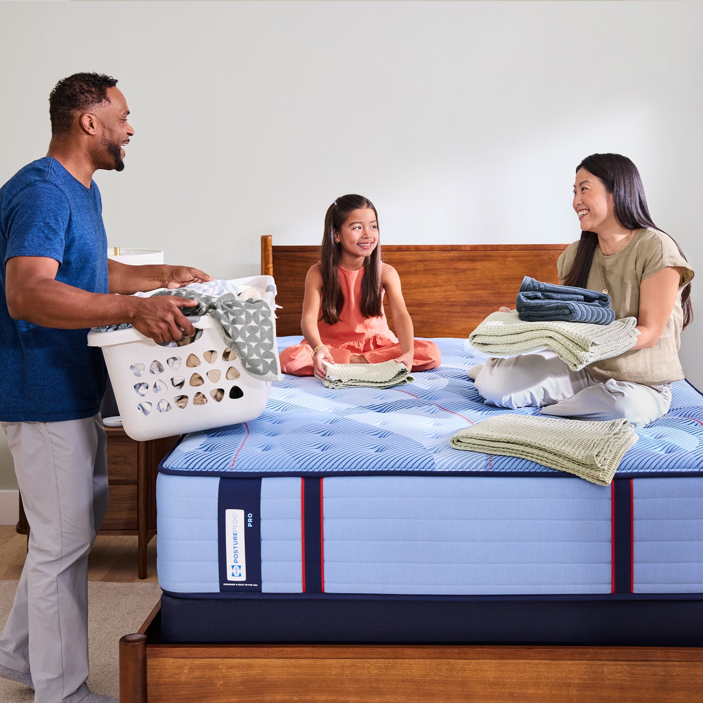 Sealy Posturepedic® Pro Dupont II 14" Firm Mattress
