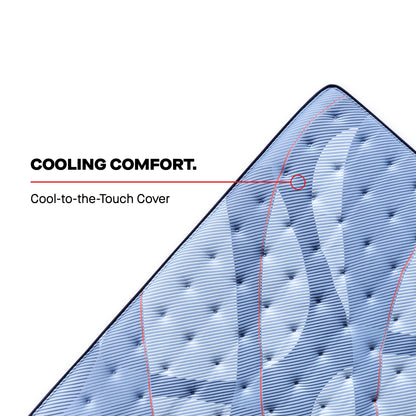 Sealy Posturepedic® Pro Dupont II 14" Medium Mattress