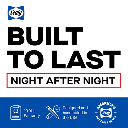 Sealy Posturepedic® Pro Dupont II 15" Soft Euro Top Mattress