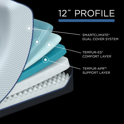 TEMPUR-PEDIC – ProAdapt Soft Mattress