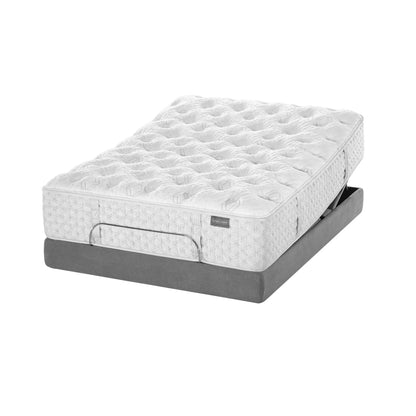 AIRELOOM TIMELESS ODYSSEY STREAMLINE PLUSH 15" MATTRESS