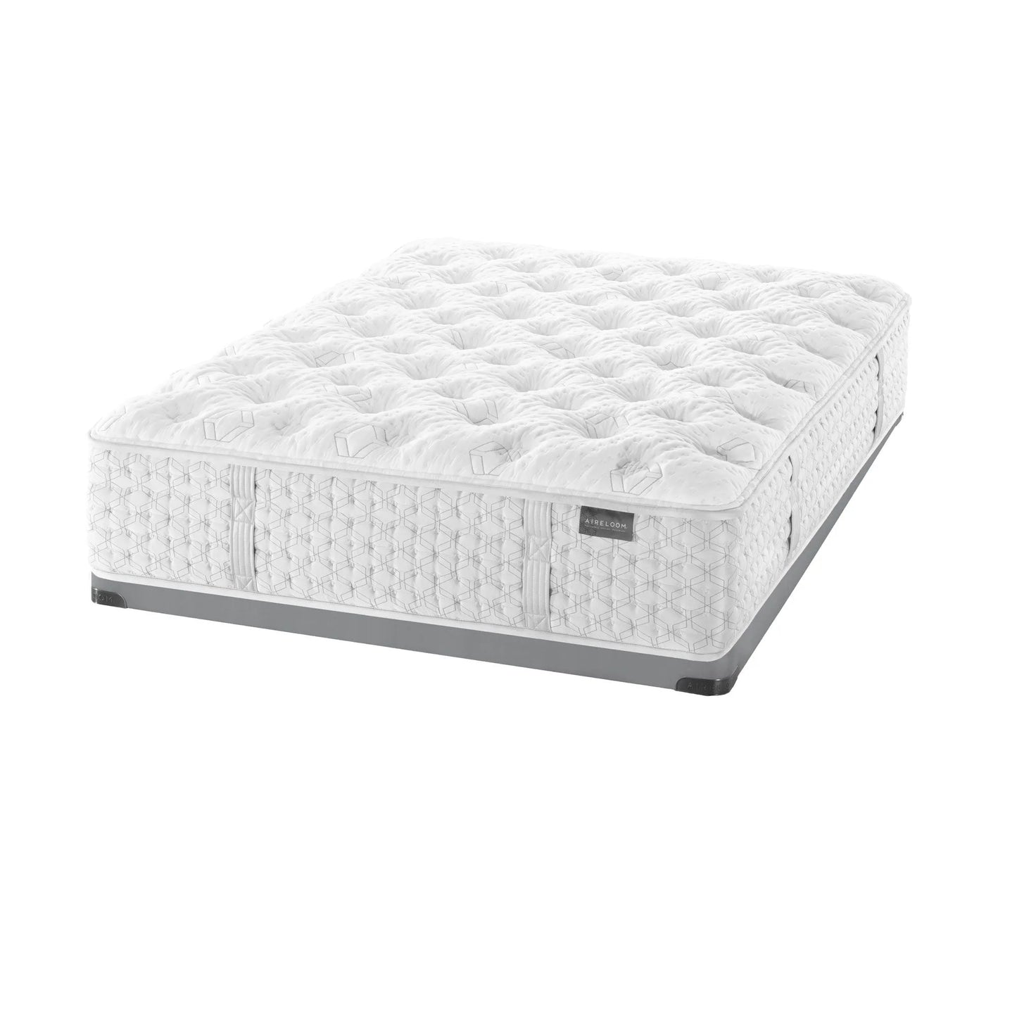 AIRELOOM TIMELESS ODYSSEY LUXETOP M1 FIRM 15.5" MATTRESS