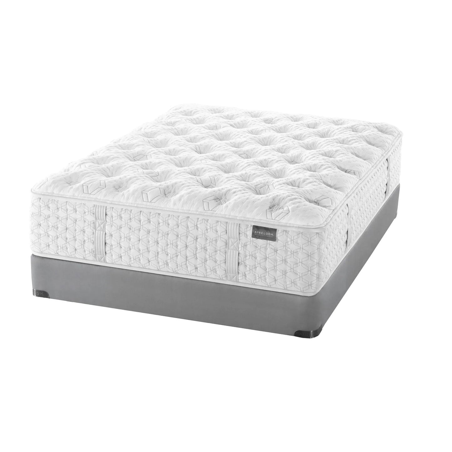 AIRELOOM TIMELESS ODYSSEY STREAMLINE PLUSH 15" MATTRESS