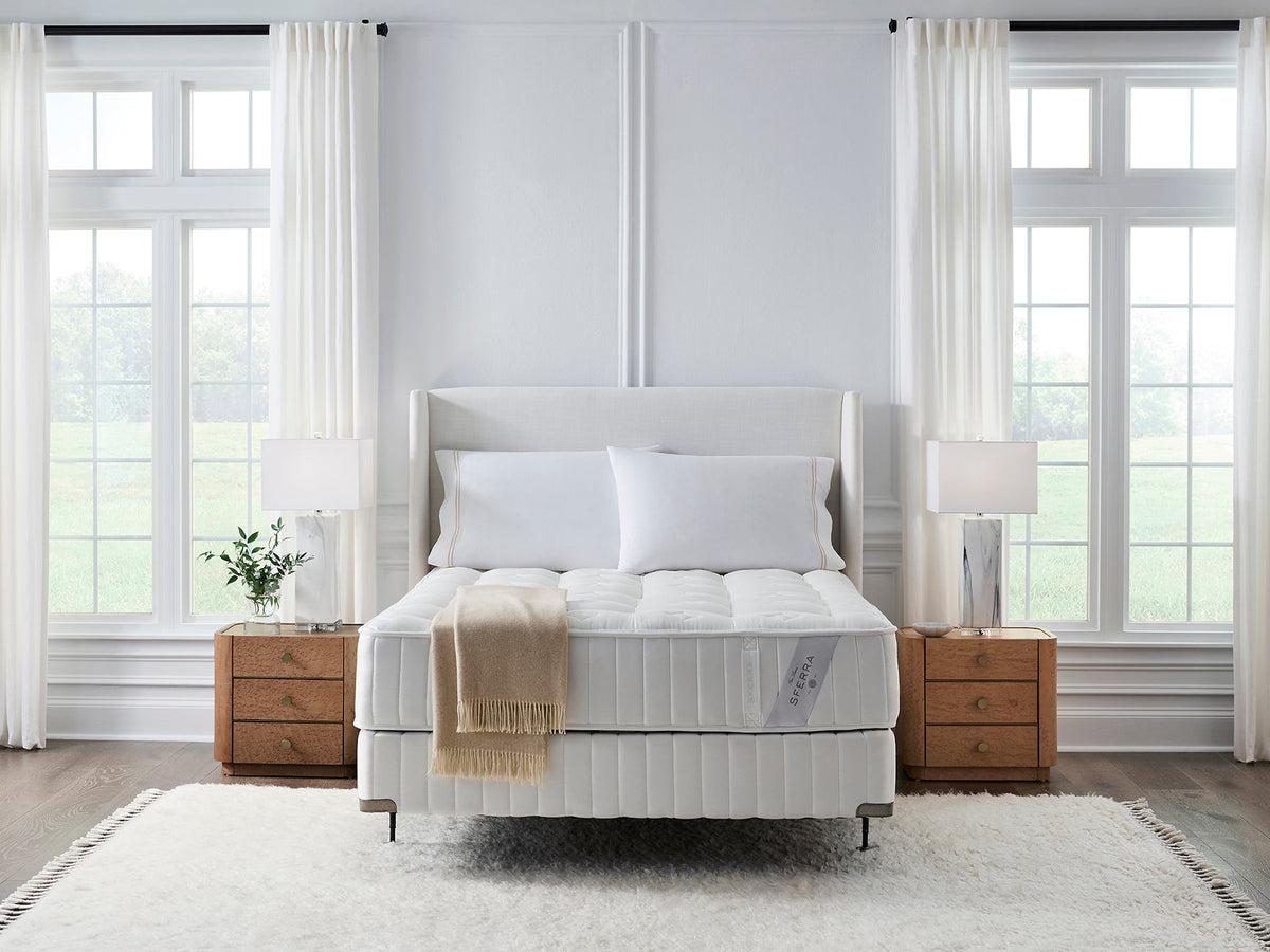 SFERRA Sonno Notte CV Luxury Firm Mattress
