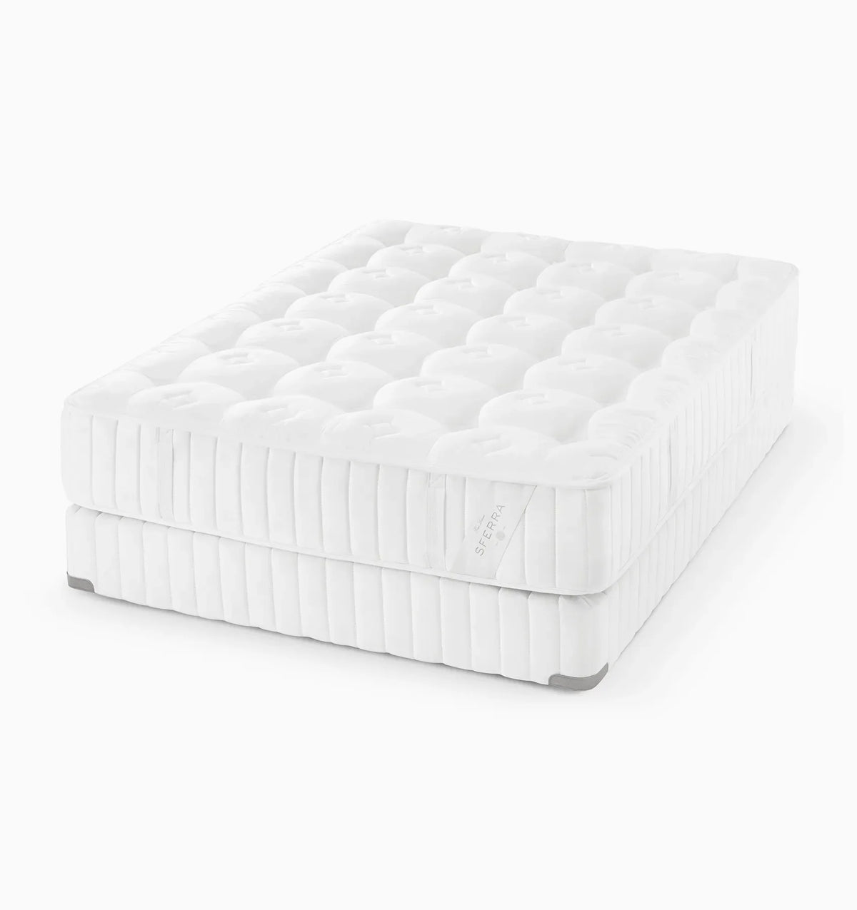 SFERRA Sonno Notte CV Luxury Firm Mattress - view 8